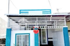 Giá 750tr nhà cấp 4 mới keng 128m2 tân phú trung, củ chi.