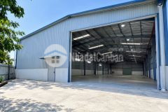 Cho thuê nhà kho 600m2 tại hoà xuân, pccc tự động. giá 36 triệu
