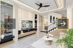 Nhà hẻm xe hơi, 62m2, 4 lầu, bình thạnh, giá 10.8 tỷ.