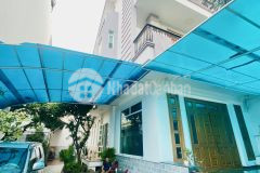 Biệt thự sân vườn 4 tầng mặt tiền nhựa tân thới hiệp 21 240m² chỉ 14,5 tỷ