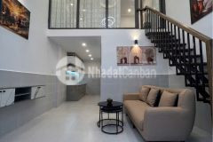 Nhà 2 tầng 33m² nhỉnh 3t.ỷ phú thọ hòa gần aeon tân phú