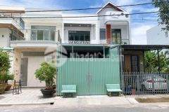 Bán nhà 1 trệt 1 lầu còn mới đẹp đường phan trọng tuệ trục chính kdc diệu hiền