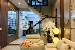 Bán nhà 3 tầng ngõ phố đức minh, ph thanh bình, tp hd, 50m2, 3 ngủ, hướng tây, 3.x tỷ