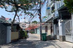 Nhà 4 tầng, 80m2, hẻm xe hơi, vào ở ngay, giá 9.5 tỷ tại quận 9