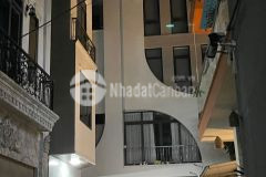 Bán nhà ngõ phố bình lộc, ph tân bình, tp hd, 42.5m2, 4 tầng, 3 ngủ, 3 vs, đường oto, 3.x tỷ