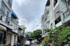 Bán chdv phan anh ngang 9m, 17 phòng full, dòng tiền 57 triệutháng