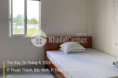 Cho thuê nhà xã gia đông thuận thành bắc ninh
