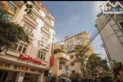Tòa nhà chdv, khách sạn khu phan xích long, bt 821 6 tầng, 24 ch 51 tỷ tl