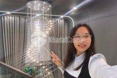 Nhà 5 tầng mới leng keng, ngay aeon tân phú 55m2, ô tô ngủ trong nhà chỉ nhẹ 6 tỷ