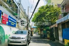 Bán nhà gò vấp, hẻm xe hơi phạm văn chiêu, ngay emart 2, 60m² 4 x 15, 4 tầng, 4pn, 7 tỷ tl