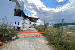 Lô đất full thổ đẹp 75,7m2 ngay trung tâm diên lạc giá tốt 860 triệu.