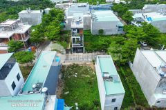 Bán 2 lô liền kề 10x19 ngay kdl bửu long giá 1 tỷ 4 thương lượng, sổ riêng full thổ cư đường nhựa