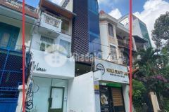 Biệt thự mt nguyễn thành ý dt 7,216 hầm, 4 tầng 43 tỷ tlkhan hiếm