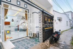 Nhà trệt lầu hẻm 124 24 b đường phạm ngũ lão an hoà củ nay cái khế, cần thơ