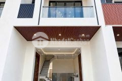 Chủ giảm sâu 300tr cho căn nhà lầu mới ngay ngã tư bến cá