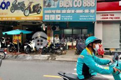 Bán nhà mt phan huy ích 1 trệt 1 lầu vị trí tiện kinh doanh