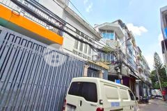 Nhà phố 3 tầng thu nhập 22trtháng hẻm xe hơi trần xuân soạn, quận 7