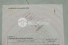 Bán nền 153 đường n3 kdc đông phú mới, xã châu thành, tp cần thơ vị trí cách chợ tầm 70 mét