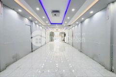 Cho thuê nhà mặt tiền đường 32 nở hậu 7m kế đại học cần thơ giá 35 triệu