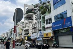 Giảm chào, 4 tầng, 75m2, ngang 5m, vài bước ra mt huỳnh văn bánh, phú nhuận, 11.95 tỷ