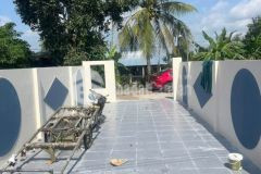 Nhà mới xây bán nhanh nhà tân thông hội, củ chi 125m2 giá chỉ 650tr