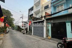 Bình tân, sat mặt tiền lê tân bê, hxt tranh, kinh doanh, tiên xây mơi, 81m2, 3tầng, nhỉnh 5ty