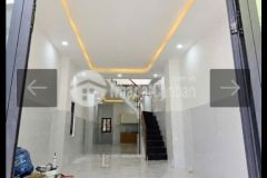 Nhà mặt tiền, 57m2, 2 lầu, bình thạnh, giá 9.8 tỷ.