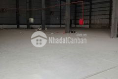 Cho thuê kho xưởng 540m2 tại ccn nguyên khê, đông anh xe container đỗ cửa