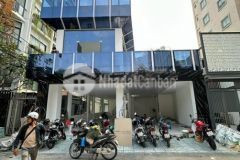 Góc 2mt thạch thị thanh, tân định, quận 1 1018, 140m2 58 tỷ. pháp lý chuẩn