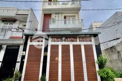 Gần chợ bình trị đông hẻm 6m 91m2 4 tầng 4pn 4wc giá 8.35 tỷ
