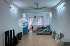Mặt phố tây sơn 93,6m² 5 tầng kinh doanh 2 thoáng trước sau view vườn hoa gò đống đa