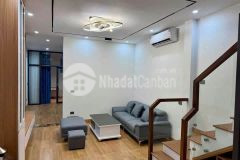 Cho thuê nhà phố khâm thiên đống đa, lô góc thoáng sáng, 4 ngủ