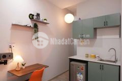 Ngay chợ tân định q3 4 tầng ngang 6m hẻm 4m 9pn full nội thất dòng tiền gần 70 trtháng