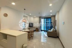 Sunwah pearl toà golden house 2pn 87,7m²