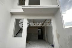 Nhà lầu mặt tiền đường giao hương lộ 7 hương lộ 15
