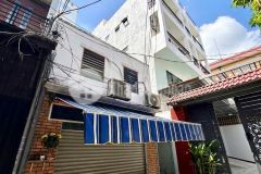 Bán nhà hxh dương quảng hàm, p.5, gò vấp 5 x 11, giá 5,6 tỷ