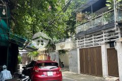 Hẻm xe hơi huỳnh văn bánh, phú nhuận, 55m2, nở hậu, gpxd 5 tầng, 7.85 tỷ