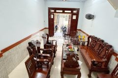 Nhà 4 tầng hẻm xe hơi, nguyễn ảnh thủ q12 nở hậu 80m² chỉ 6,7 tỷ