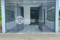 Bán nhà đẹp 102m2 ở tân thông hội củ chi giá 900tr