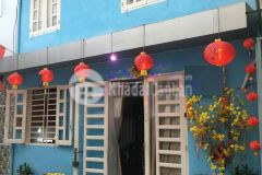 Bán nhà hxh dương quảng hàm, p.5, gò vấp 6 x 4,5m, giá 3,8 tỷ.