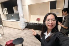 Nhà mới đẹp tặng full nội thất sát hoà bình, 40m2, 3 tầng mà chỉ 4đ lớn