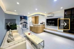 Nhà mặt tiền, 84m2, 5 lầu, bình thạnh, giá 27.5 tỷ.
