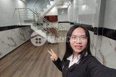 Nhà đẹp ngay vườn lài, hẻm 4m thông lê thúc hoạch, 46m2 chỉ 5đ hơn