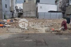 Đất phân lô hương lộ 2 ngang 5,43m, hẻm 6m, giá 4,6 tỷ
