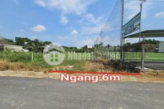 Bán đất suối tiên giá rẻ mặt đường nhựa thông ngay sân banh gò mè