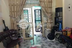 Bán nhà gò vấp, hẻm xe hơi lê đức thọ, 56m², 4 x 14, 3 tầng, 6.95 tỷ tl