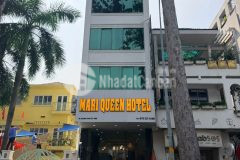 Bán khách sạn mặt tiền 91 đường sương nguyệt ánh quận 1.hầm6 tầng.giá 66 tỷ