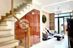 4 tầng, 5pn, 50m2, nhà đẹp hẻm 4m, giáp phan xích long phú nhuận, vào ở ngay, 8.75 tỷ