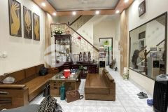 Bán nhà 5 tầng phân lô đường ô tô thông, kd văn phòng spa, rất gần phố quan nhân.