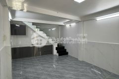Hạ giá bán gấp nhà hẻm trần quang khải, quận 1 3 tầng nở hậu 5.3m, giá 4.75 tỷ